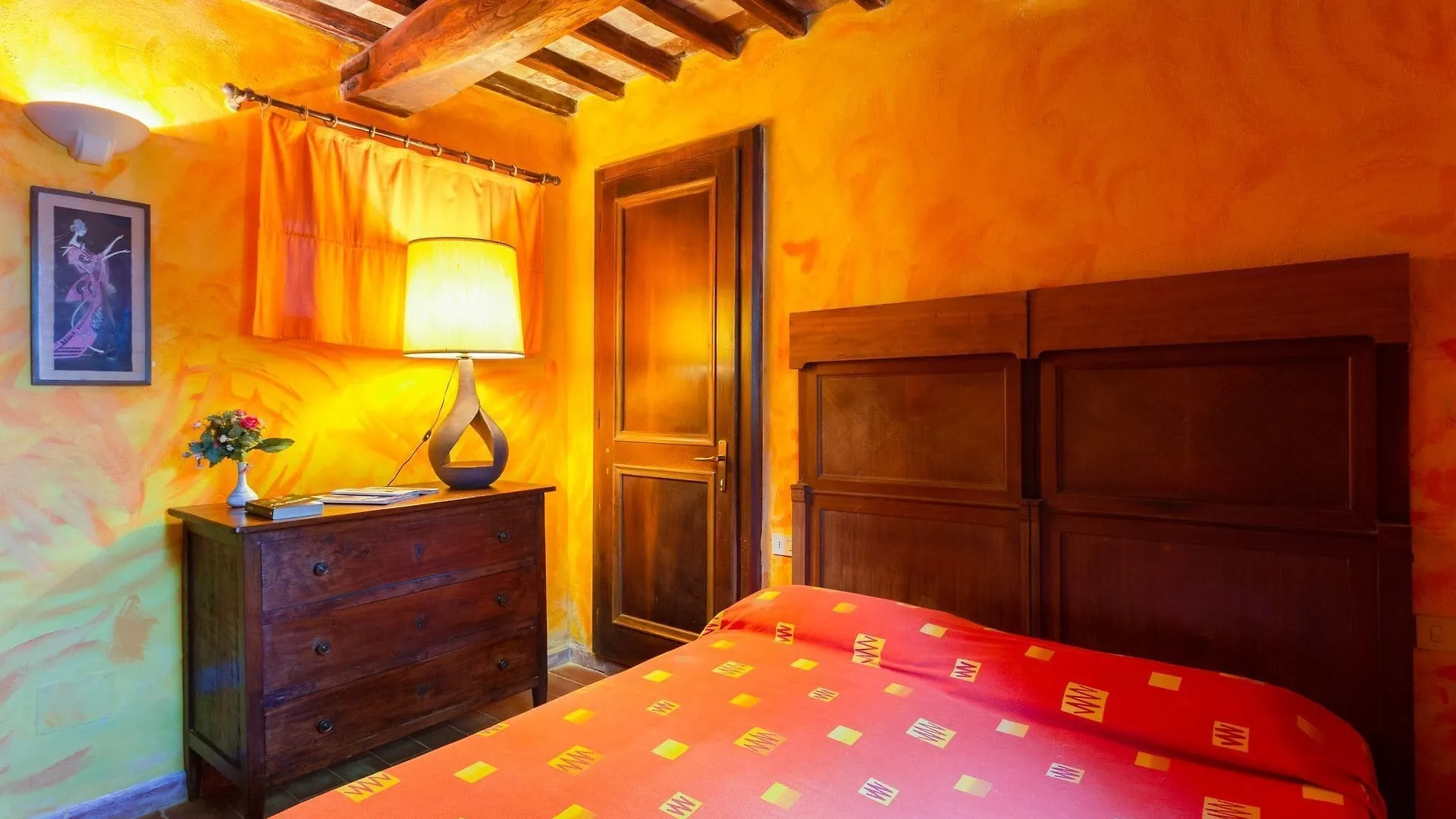 Rustica Progenie Apartment San Gimignano