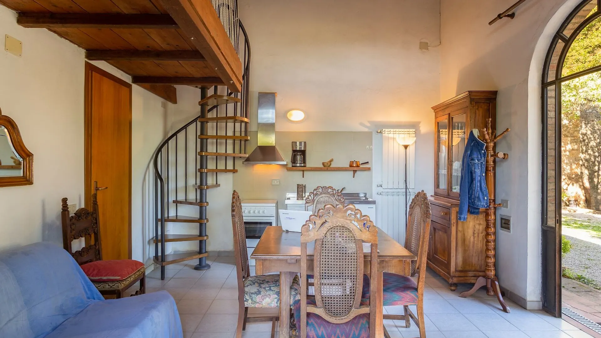 Rustica Progenie Apartment San Gimignano