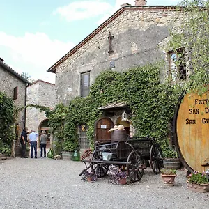  Alojamento de Turismo Rural Fattoria San Donato